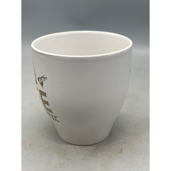 Bee collection honey bee mug 24 fl oz home essentials bee authentic picture READ - Picture 2 of 6